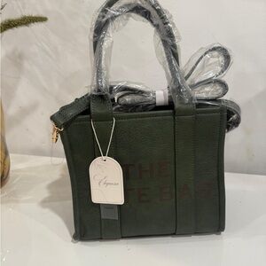 Green Women's Bag